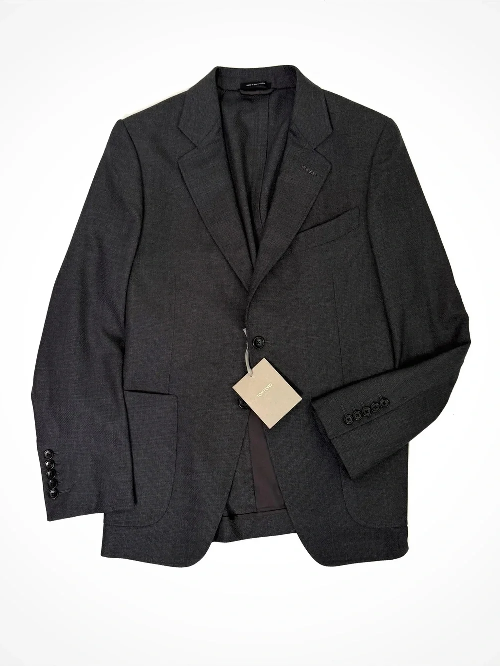 NWT Tom Ford Giacca Jacket, O’Connor Fit | $6498 - 38